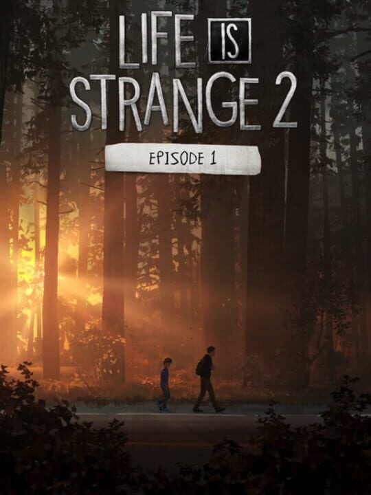 Life is Strange 2 - Episode 1: Roads