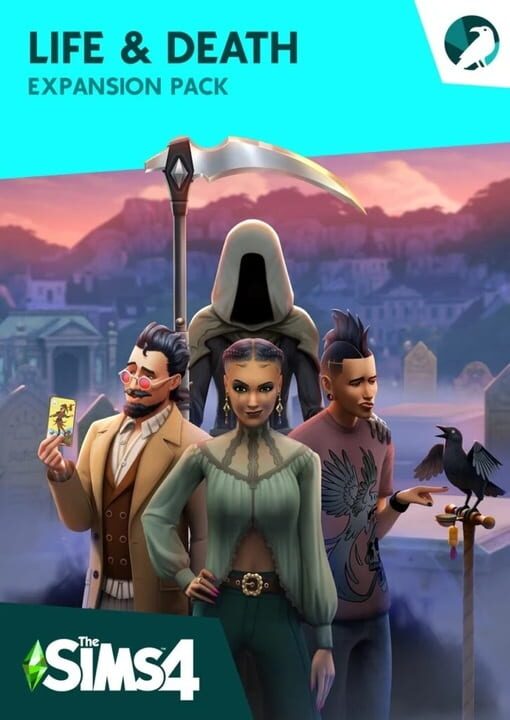 The Sims 4 Ajasta ikuisuuteen