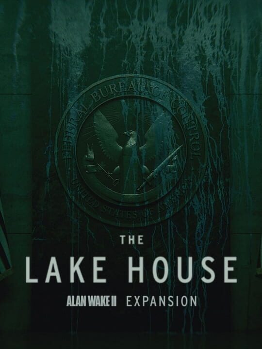 Alan Wake 2 The Lake House