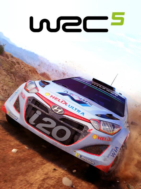 WRC 7 FIA World Rally Championship