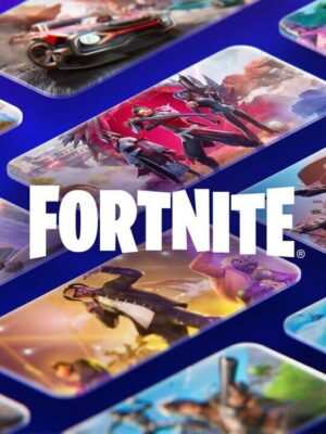 FORTNITE BATTLE ROYALE (ANDROID)