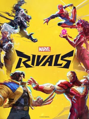 MARVEL RIVALS