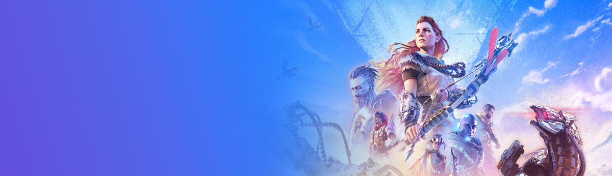 Horizon Zero Dawn Remastered