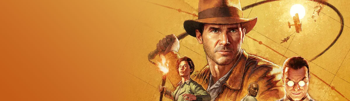 Indiana Jones and the Great Circle