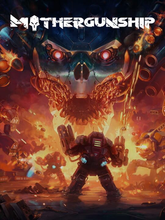 MOTHERGUNSHIP