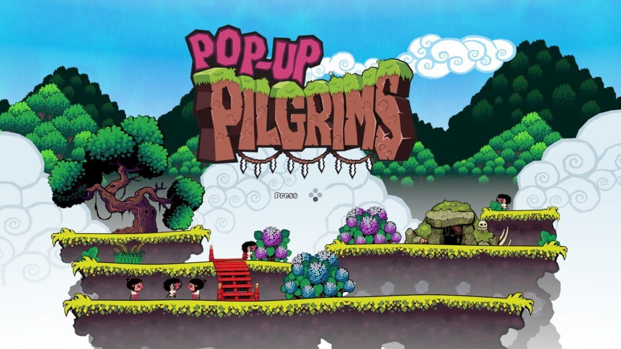 Pop-Up Pilgrims