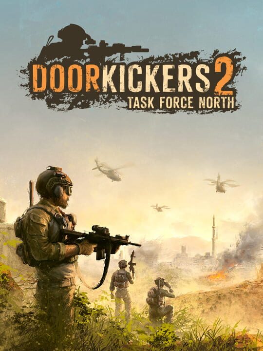 DOOR KICKERS 2