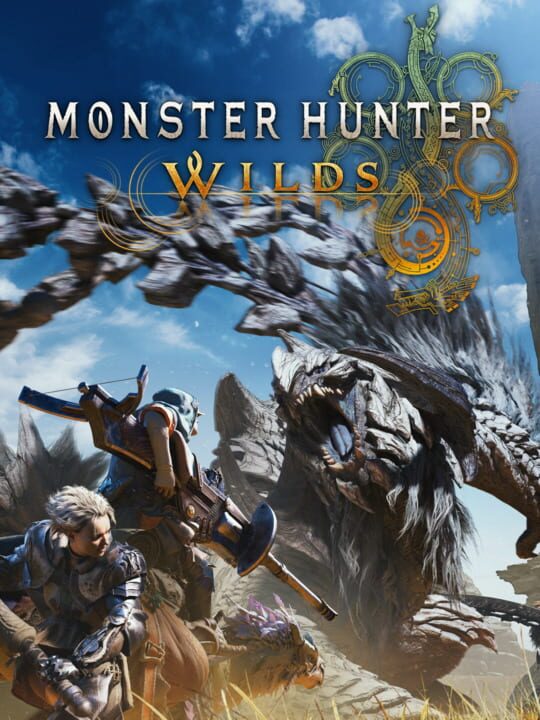 MONSTER HUNTER WILDS