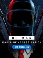 HITMAN World of Assassination PSVR 2