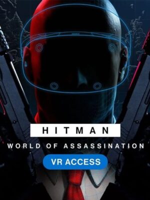 HITMAN World of Assassination PSVR 2