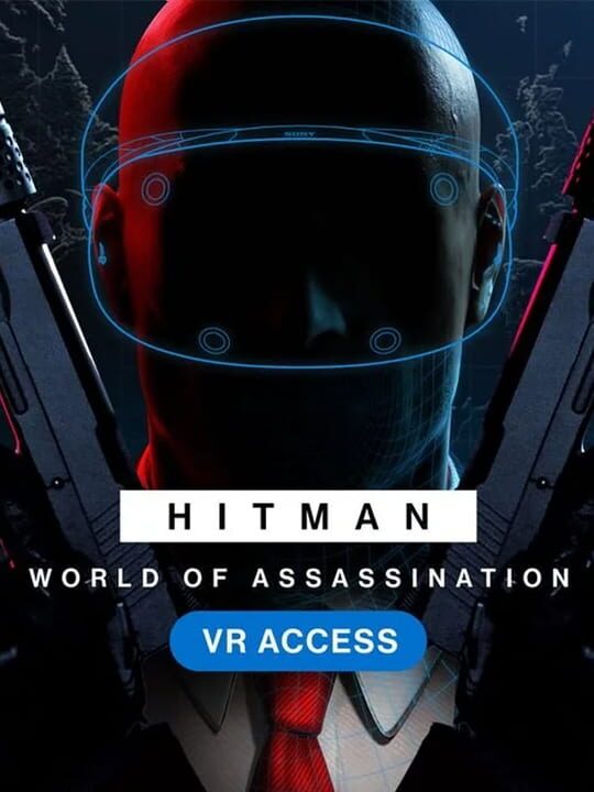 HITMAN World of Assassination PSVR 2