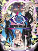 No Sleep for Kaname Date - From AI: The Somnium Files