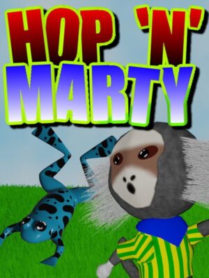 Hop 'n' Marty