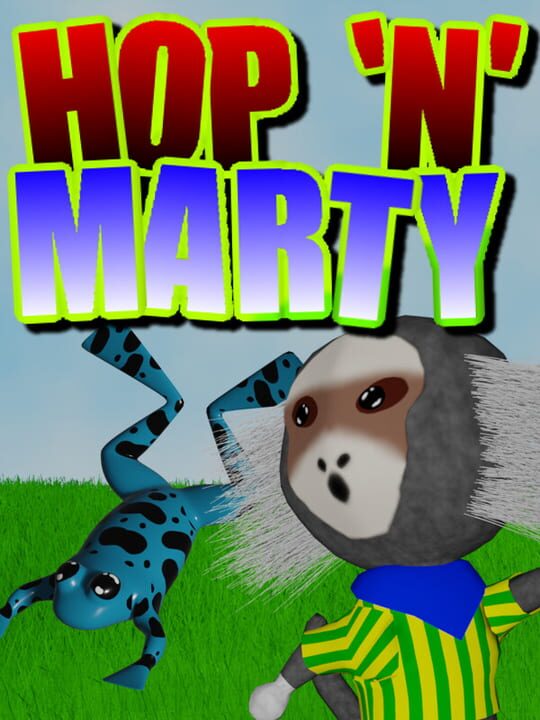 Hop 'n' Marty