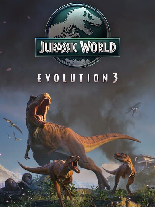 Jurassic World Evolution 3