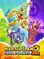 Marsupilami 2: Salsa Palombia